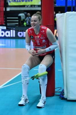 TREVISO 12 03 2025 CEV 2024-2025 PROSECCO DOC IMOCO - DEVELOPRES RZESZOW