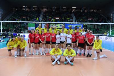 TREVISO 12 03 2025 CEV 2024-2025 PROSECCO DOC IMOCO - DEVELOPRES RZESZOW