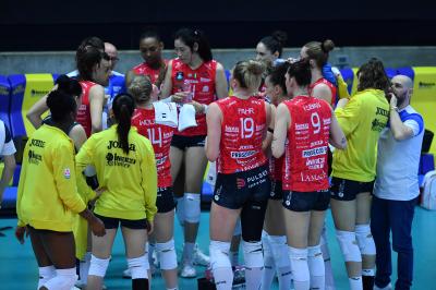 TREVISO 12 03 2025 CEV 2024-2025 PROSECCO DOC IMOCO - DEVELOPRES RZESZOW