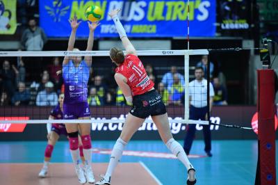 TREVISO 12 03 2025 CEV 2024-2025 PROSECCO DOC IMOCO - DEVELOPRES RZESZOW