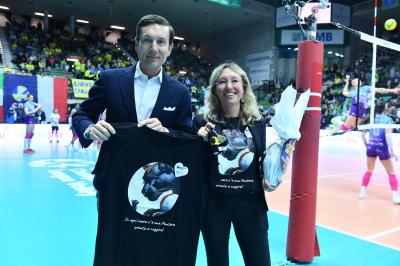 TREVISO 12 03 2025 CEV 2024-2025 PROSECCO DOC IMOCO - DEVELOPRES RZESZOW