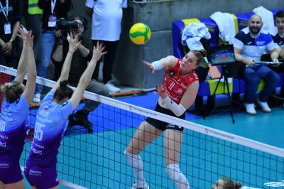 TREVISO 12 03 2025 CEV 2024-2025 PROSECCO DOC IMOCO - DEVELOPRES RZESZOW