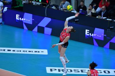 TREVISO 12 03 2025 CEV 2024-2025 PROSECCO DOC IMOCO - DEVELOPRES RZESZOW