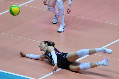 TREVISO 12 03 2025 CEV 2024-2025 PROSECCO DOC IMOCO - DEVELOPRES RZESZOW
