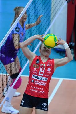 TREVISO 12 03 2025 CEV 2024-2025 PROSECCO DOC IMOCO - DEVELOPRES RZESZOW