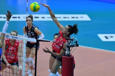 TREVISO 12 03 2025 CEV 2024-2025 PROSECCO DOC IMOCO - DEVELOPRES RZESZOW