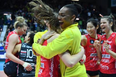 TREVISO 12 03 2025 CEV 2024-2025 PROSECCO DOC IMOCO - DEVELOPRES RZESZOW