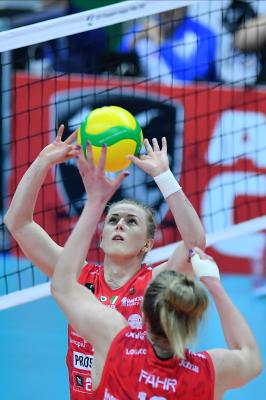 TREVISO 12 03 2025 CEV 2024-2025 PROSECCO DOC IMOCO - DEVELOPRES RZESZOW