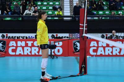 TREVISO 12 03 2025 CEV 2024-2025 PROSECCO DOC IMOCO - DEVELOPRES RZESZOW