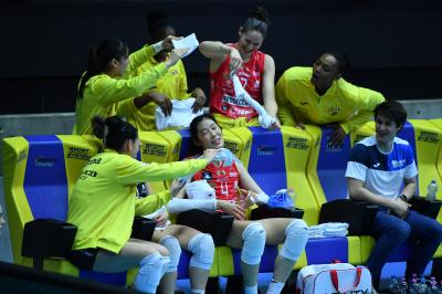 TREVISO 12 03 2025 CEV 2024-2025 PROSECCO DOC IMOCO - DEVELOPRES RZESZOW