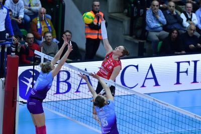 TREVISO 12 03 2025 CEV 2024-2025 PROSECCO DOC IMOCO - DEVELOPRES RZESZOW