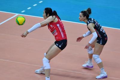 TREVISO 12 03 2025 CEV 2024-2025 PROSECCO DOC IMOCO - DEVELOPRES RZESZOW
