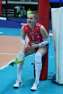 TREVISO 12 03 2025 CEV 2024-2025 PROSECCO DOC IMOCO - DEVELOPRES RZESZOW