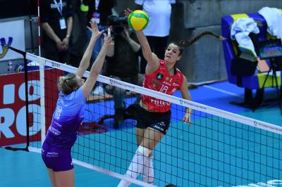 TREVISO 12 03 2025 CEV 2024-2025 PROSECCO DOC IMOCO - DEVELOPRES RZESZOW