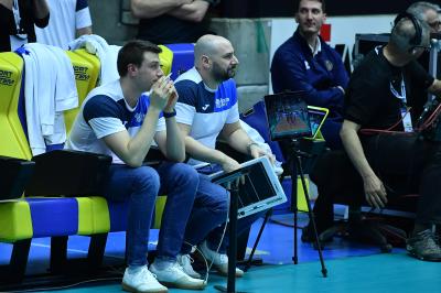 TREVISO 12 03 2025 CEV 2024-2025 PROSECCO DOC IMOCO - DEVELOPRES RZESZOW
