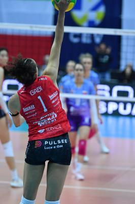 TREVISO 12 03 2025 CEV 2024-2025 PROSECCO DOC IMOCO - DEVELOPRES RZESZOW