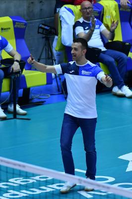 TREVISO 12 03 2025 CEV 2024-2025 PROSECCO DOC IMOCO - DEVELOPRES RZESZOW