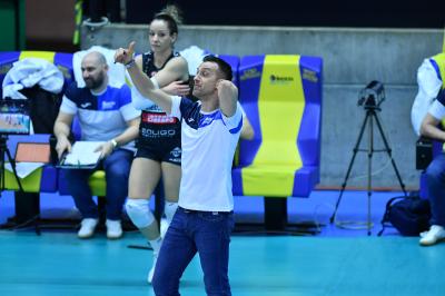 TREVISO 12 03 2025 CEV 2024-2025 PROSECCO DOC IMOCO - DEVELOPRES RZESZOW
