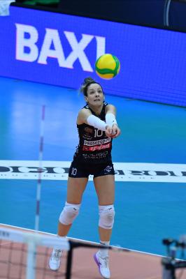TREVISO 12 03 2025 CEV 2024-2025 PROSECCO DOC IMOCO - DEVELOPRES RZESZOW