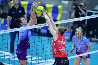 TREVISO 12 03 2025 CEV 2024-2025 PROSECCO DOC IMOCO - DEVELOPRES RZESZOW