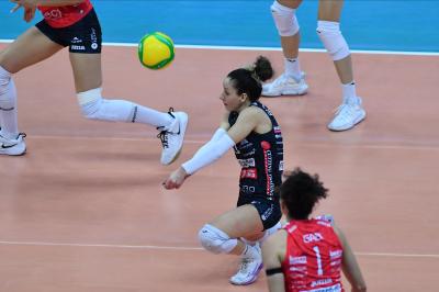 TREVISO 12 03 2025 CEV 2024-2025 PROSECCO DOC IMOCO - DEVELOPRES RZESZOW