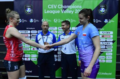 TREVISO 12 03 2025 CEV 2024-2025 PROSECCO DOC IMOCO - DEVELOPRES RZESZOW