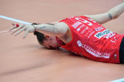 TREVISO 12 03 2025 CEV 2024-2025 PROSECCO DOC IMOCO - DEVELOPRES RZESZOW