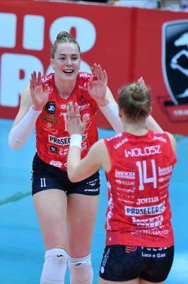 TREVISO 12 03 2025 CEV 2024-2025 PROSECCO DOC IMOCO - DEVELOPRES RZESZOW