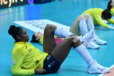 TREVISO 12 03 2025 CEV 2024-2025 PROSECCO DOC IMOCO - DEVELOPRES RZESZOW