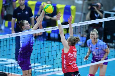 TREVISO 12 03 2025 CEV 2024-2025 PROSECCO DOC IMOCO - DEVELOPRES RZESZOW