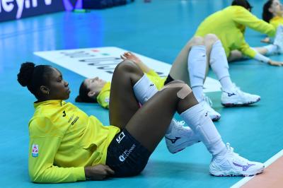 TREVISO 12 03 2025 CEV 2024-2025 PROSECCO DOC IMOCO - DEVELOPRES RZESZOW