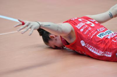 TREVISO 12 03 2025 CEV 2024-2025 PROSECCO DOC IMOCO - DEVELOPRES RZESZOW
