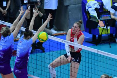 TREVISO 12 03 2025 CEV 2024-2025 PROSECCO DOC IMOCO - DEVELOPRES RZESZOW