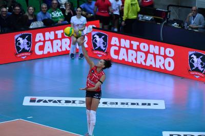 TREVISO 12 03 2025 CEV 2024-2025 PROSECCO DOC IMOCO - DEVELOPRES RZESZOW