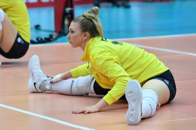 TREVISO 12 03 2025 CEV 2024-2025 PROSECCO DOC IMOCO - DEVELOPRES RZESZOW