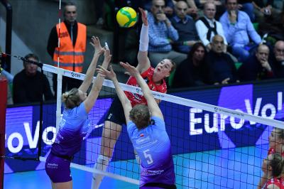 TREVISO 12 03 2025 CEV 2024-2025 PROSECCO DOC IMOCO - DEVELOPRES RZESZOW