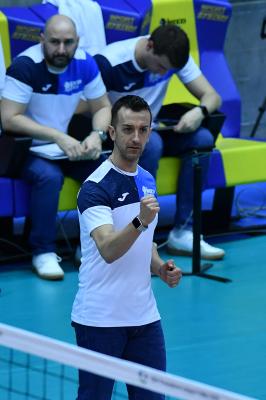 TREVISO 12 03 2025 CEV 2024-2025 PROSECCO DOC IMOCO - DEVELOPRES RZESZOW
