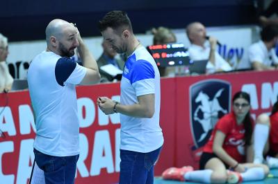 TREVISO 12 03 2025 CEV 2024-2025 PROSECCO DOC IMOCO - DEVELOPRES RZESZOW