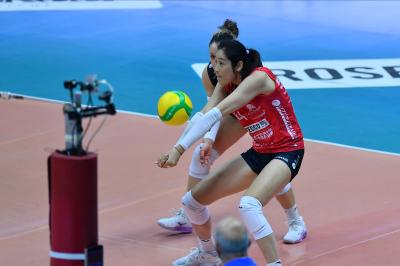 TREVISO 12 03 2025 CEV 2024-2025 PROSECCO DOC IMOCO - DEVELOPRES RZESZOW