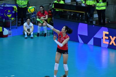 TREVISO 12 03 2025 CEV 2024-2025 PROSECCO DOC IMOCO - DEVELOPRES RZESZOW