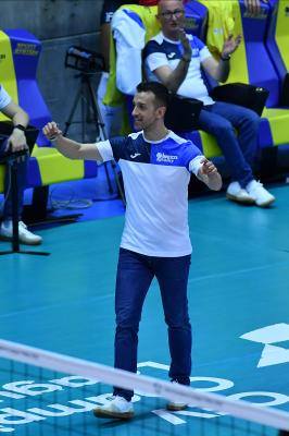 TREVISO 12 03 2025 CEV 2024-2025 PROSECCO DOC IMOCO - DEVELOPRES RZESZOW