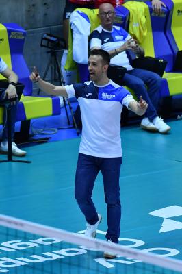 TREVISO 12 03 2025 CEV 2024-2025 PROSECCO DOC IMOCO - DEVELOPRES RZESZOW