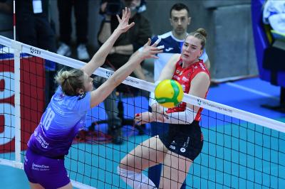 TREVISO 12 03 2025 CEV 2024-2025 PROSECCO DOC IMOCO - DEVELOPRES RZESZOW