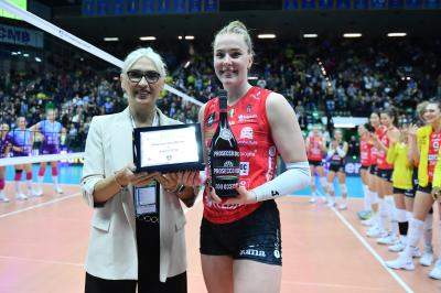 TREVISO 12 03 2025 CEV 2024-2025 PROSECCO DOC IMOCO - DEVELOPRES RZESZOW