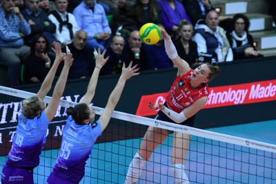 TREVISO 12 03 2025 CEV 2024-2025 PROSECCO DOC IMOCO - DEVELOPRES RZESZOW