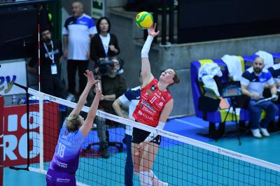TREVISO 12 03 2025 CEV 2024-2025 PROSECCO DOC IMOCO - DEVELOPRES RZESZOW