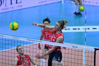 TREVISO 12 03 2025 CEV 2024-2025 PROSECCO DOC IMOCO - DEVELOPRES RZESZOW