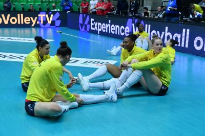 TREVISO 12 03 2025 CEV 2024-2025 PROSECCO DOC IMOCO - DEVELOPRES RZESZOW
