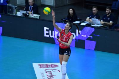 TREVISO 12 03 2025 CEV 2024-2025 PROSECCO DOC IMOCO - DEVELOPRES RZESZOW