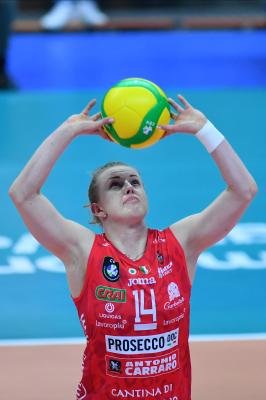 TREVISO 12 03 2025 CEV 2024-2025 PROSECCO DOC IMOCO - DEVELOPRES RZESZOW
